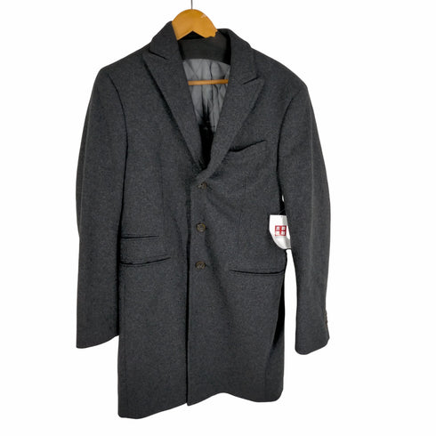 バナナリパブリック BANANA REPUBLIC キルティングライナーチェスターコート メンズ JPN:M