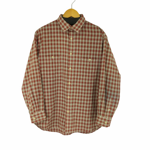 ザノースフェイス THE NORTH FACE L/S チェックネルシャツ メンズ import:L