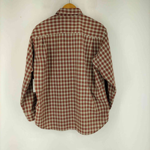 ザノースフェイス THE NORTH FACE L/S チェックネルシャツ メンズ import:L