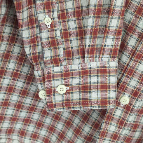 ザノースフェイス THE NORTH FACE L/S チェックネルシャツ メンズ import:L