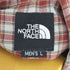 ザノースフェイス THE NORTH FACE L/S チェックネルシャツ メンズ import:L