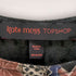 トップショップ TOPSHOP kate moss 総柄ワンピース レディース US:8