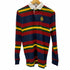 ポロバイラルフローレン Polo by RALPH LAUREN L/S ボーダー エンブレムラガーシャツ メンズ JPN:XS