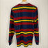 ポロバイラルフローレン Polo by RALPH LAUREN L/S ボーダー エンブレムラガーシャツ メンズ JPN:XS