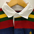 ポロバイラルフローレン Polo by RALPH LAUREN L/S ボーダー エンブレムラガーシャツ メンズ JPN:XS
