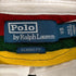 ポロバイラルフローレン Polo by RALPH LAUREN L/S ボーダー エンブレムラガーシャツ メンズ JPN:XS