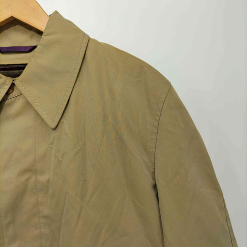 ポールスミスコレクション Paul Smith COLLECTION カシミヤ混ライナー シングルステンカラーコート メンズ import:M