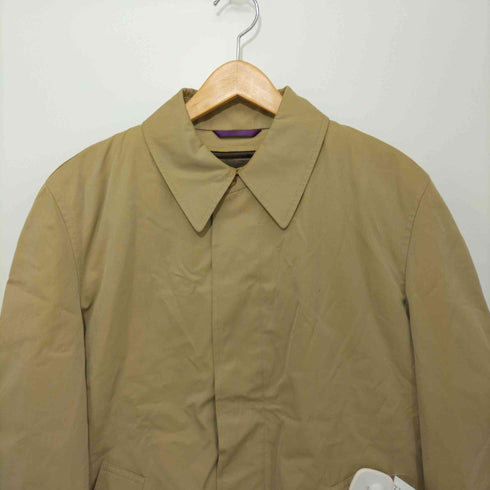 ポールスミスコレクション Paul Smith COLLECTION カシミヤ混ライナー シングルステンカラーコート メンズ import:M