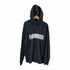 ジバンシィ GIVENCHY 21SS シルバーライン エンボスロゴ プルオーバー スウェットパーカー メンズ import:L