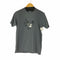 モンベル mont bell フロントプリント S/S Tシャツ レディース import:XS