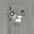 モンベル mont bell フロントプリント S/S Tシャツ レディース import:XS