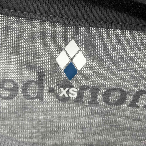 モンベル mont bell フロントプリント S/S Tシャツ レディース import:XS