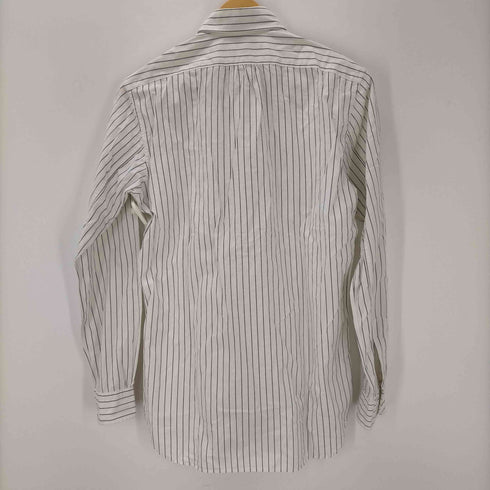 ポロバイラルフローレン Polo by RALPH LAUREN L/S ストライプ ポケットシャツ メンズ JPN:S
