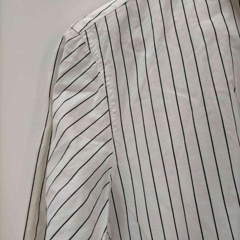 ポロバイラルフローレン Polo by RALPH LAUREN L/S ストライプ ポケットシャツ メンズ JPN:S