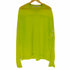 ジョンローレンスサリバン JOHN LAWRENCE SULLIVAN 20SS FOOTBALL TOP シアー ネオン フットボール シャツ メンズ JPN:M