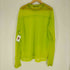ジョンローレンスサリバン JOHN LAWRENCE SULLIVAN 20SS FOOTBALL TOP シアー ネオン フットボール シャツ メンズ JPN:M