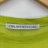ジョンローレンスサリバン JOHN LAWRENCE SULLIVAN 20SS FOOTBALL TOP シアー ネオン フットボール シャツ メンズ JPN:M