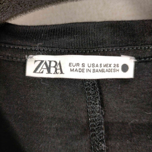 ザラ ZARA ノースリーブワンピース レディース JPN:S