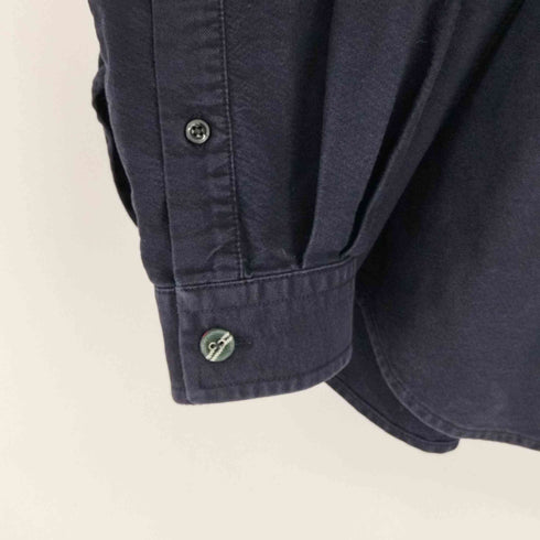 フレッドペリー FRED PERRY チェック切替 L/S シャツ メンズ import:M