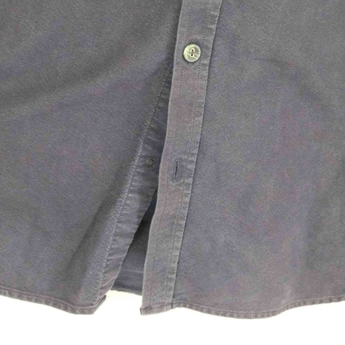 フレッドペリー FRED PERRY チェック切替 L/S シャツ メンズ import:M