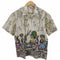 バッカーズ Backers 総柄アロハシャツ メンズ JPN:L