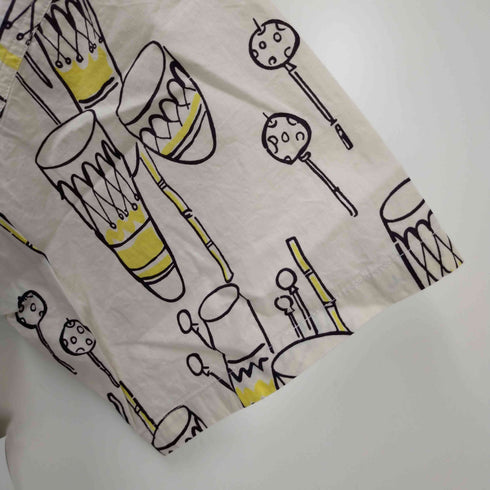 バッカーズ Backers 総柄アロハシャツ メンズ JPN:L