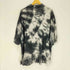 シラージ Sillage 19SS IMAZINE 別注 タイダイ ポロシャツ メンズ
