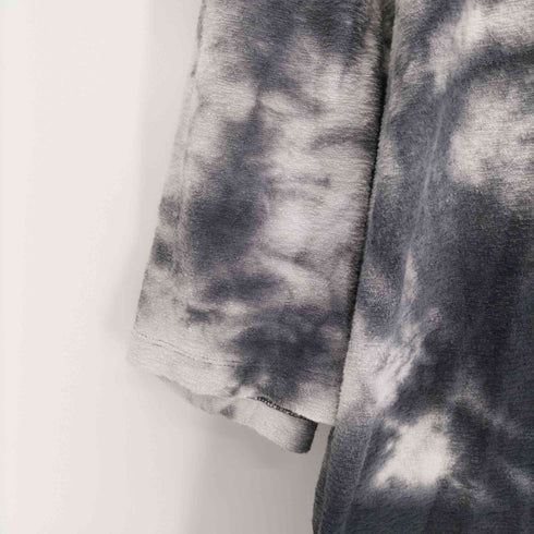 シラージ Sillage 19SS IMAZINE 別注 タイダイ ポロシャツ メンズ
