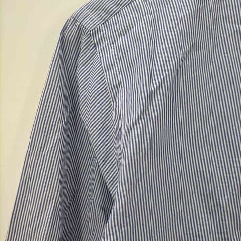 ポロバイラルフローレン Polo by RALPH LAUREN L/S DOUGLAS FORMAI ストライプシャツ メンズ 37-80