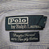 ポロバイラルフローレン Polo by RALPH LAUREN L/S DOUGLAS FORMAI ストライプシャツ メンズ 37-80