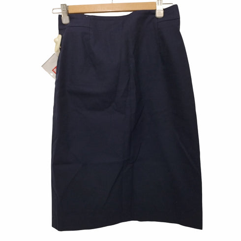 ユナイテッドアローズグリーンレーベルリラクシング UNITED ARROWS green label relaxing CPUオックス D セミタイト スカート NV レディース 38
