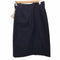 ユナイテッドアローズグリーンレーベルリラクシング UNITED ARROWS green label relaxing CPUオックス D セミタイト スカート NV レディース 38
