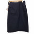 ユナイテッドアローズグリーンレーベルリラクシング UNITED ARROWS green label relaxing CPUオックス D セミタイト スカート NV レディース 38