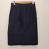 ユナイテッドアローズグリーンレーベルリラクシング UNITED ARROWS green label relaxing CPUオックス D セミタイト スカート NV レディース 38