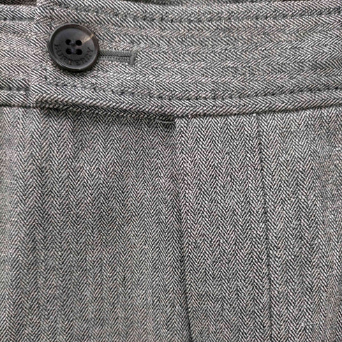 バーバリーロンドン BURBERRY LONDON ヘリンボーンパンツ レディース EUR:38