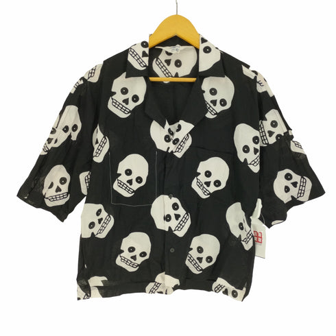 サンシー SUNSEA 19SS KEEFS FRIED SHRIMP SHIRT メンズ JPN:3