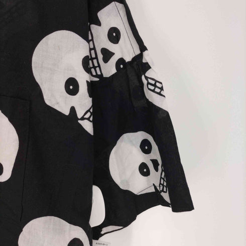 サンシー SUNSEA 19SS KEEFS FRIED SHRIMP SHIRT メンズ JPN:3