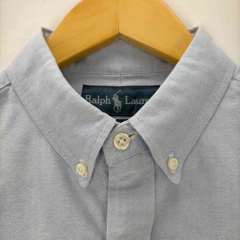 ラルフローレン RALPH LAUREN L/S SLIM FIT BDシャツ メンズ JPN:M