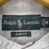 ラルフローレン RALPH LAUREN L/S SLIM FIT BDシャツ メンズ JPN:M