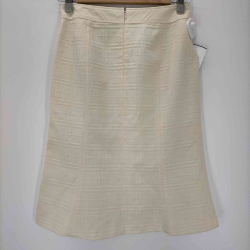 バーバリーロンドン BURBERRY LONDON チェック柄スカート レディース EUR:36