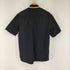 フレッドペリー FRED PERRY FLAT KNIT COLLAR SHIRT ニットカラー半袖シャツ メンズ import:M