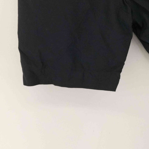 フレッドペリー FRED PERRY FLAT KNIT COLLAR SHIRT ニットカラー半袖シャツ メンズ import:M