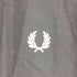 フレッドペリー FRED PERRY FLAT KNIT COLLAR SHIRT ニットカラー半袖シャツ メンズ import:M