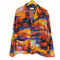 ターク TAAKK 19SS EVENING CAMOUFLAGE SHIRTS-JACKET イブニングカモフラージュジャケット メンズ JPN:2
