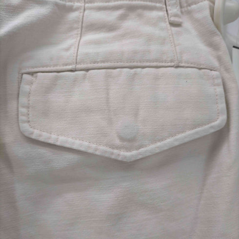 ビューティーアンドユースユナイテッドアローズ BEAUTY & YOUTH UNITED ARROWS バックサテンハイウエストカーゴパンツ レディース JPN:S