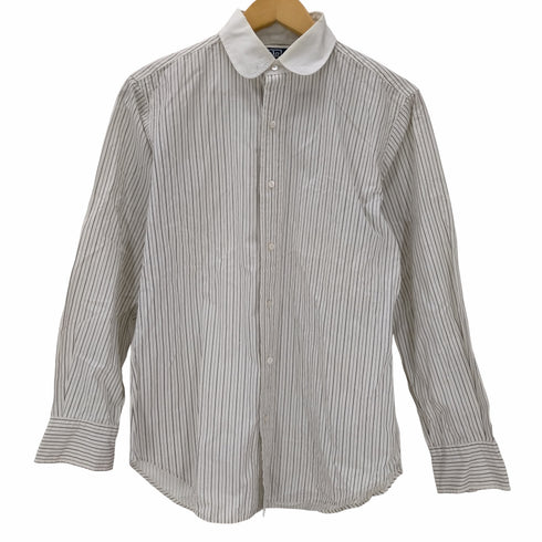 ポロバイラルフローレン Polo by RALPH LAUREN L/S ストライプ クレリックシャツ メンズ JPN:S