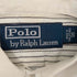 ポロバイラルフローレン Polo by RALPH LAUREN L/S ストライプ クレリックシャツ メンズ JPN:S