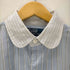 ポロバイラルフローレン Polo by RALPH LAUREN L/S CLUB CUSTOM FIT ストライプ クレリックシャツ メンズ JPN:S
