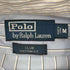 ポロバイラルフローレン Polo by RALPH LAUREN L/S CLUB CUSTOM FIT ストライプ クレリックシャツ メンズ JPN:S