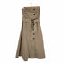 マウジー moussy WAIST BELT BARE DRESS レディース 1
